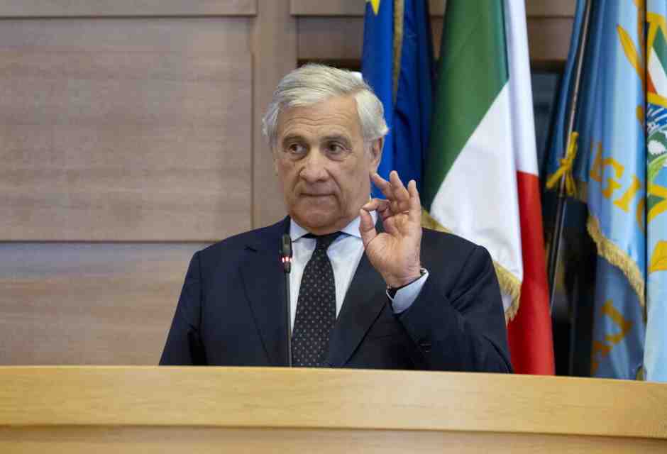 Tajani cerca un “dialogo” con Tbilisi. L’eurodeputata lituana del Ppe: “Non cedete al  governo georgiano”