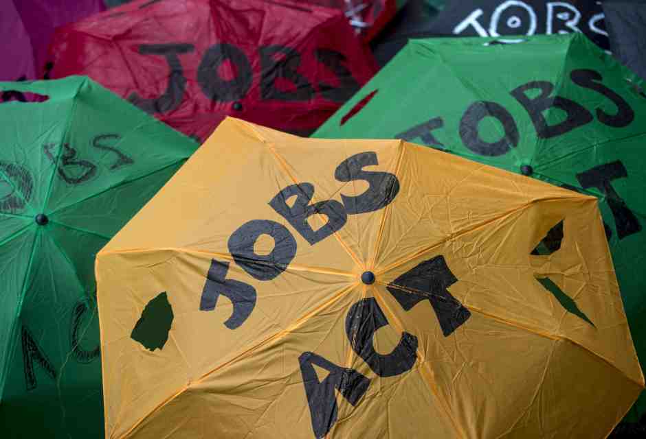 I referendum e l’eresia di non difendere il Jobs Act