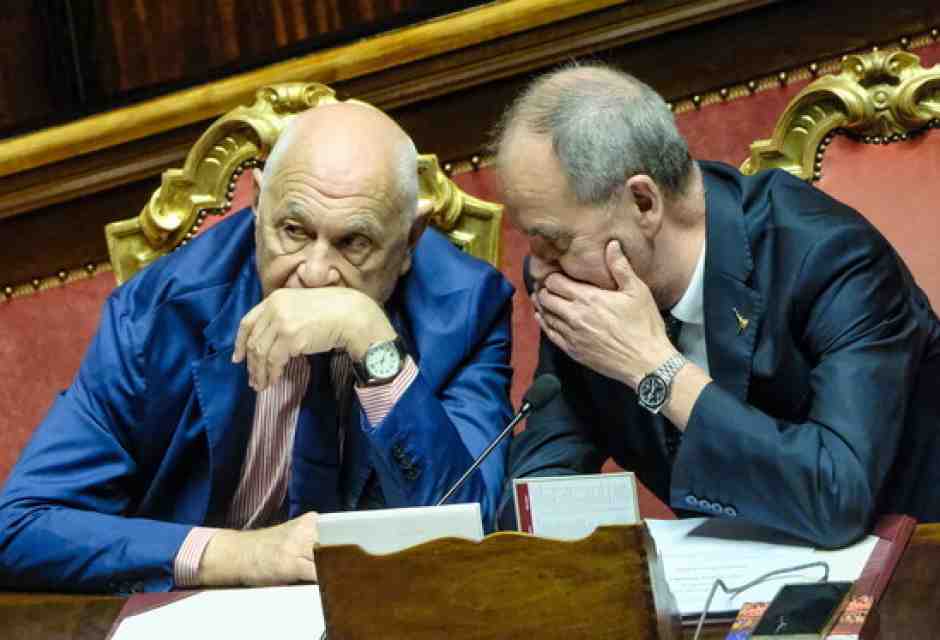 I buchi del dl sicurezza (tranne uno)