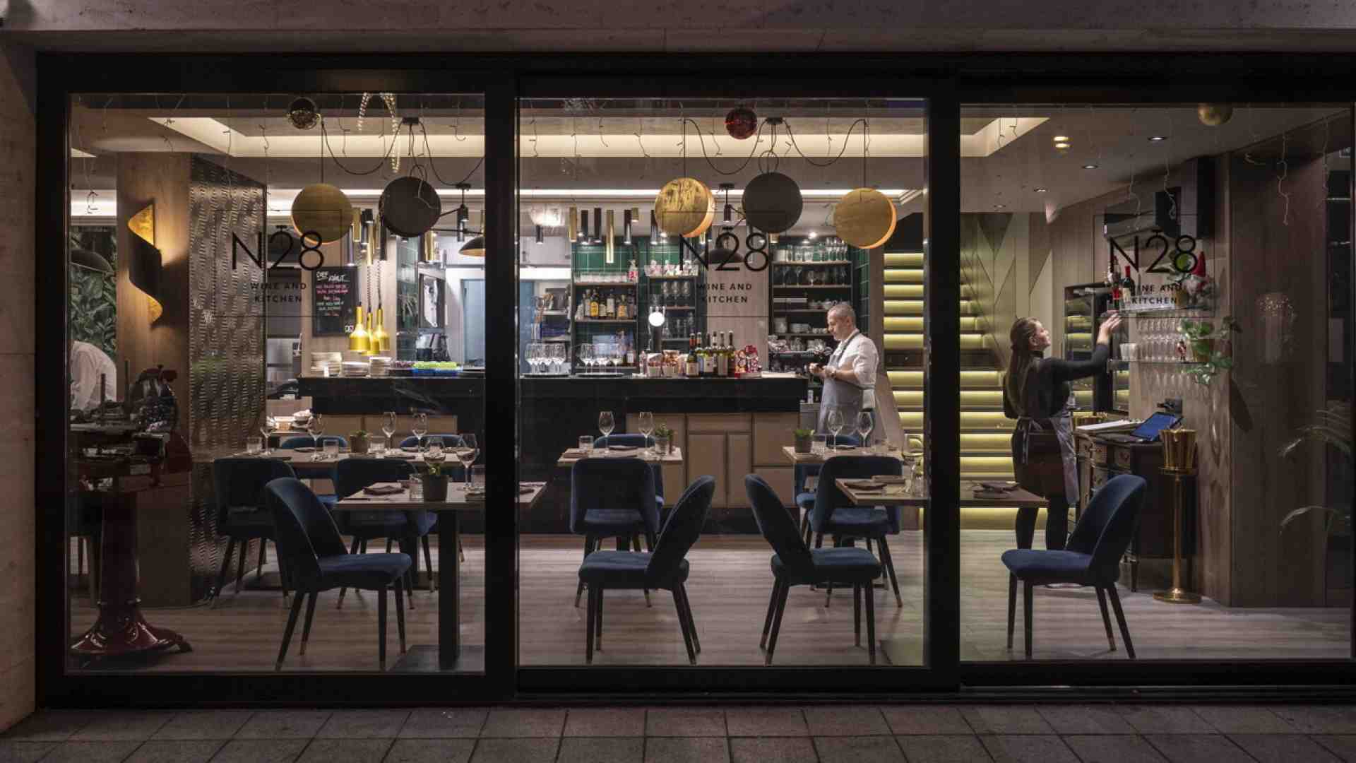 Ristoratori musicalmente scemi