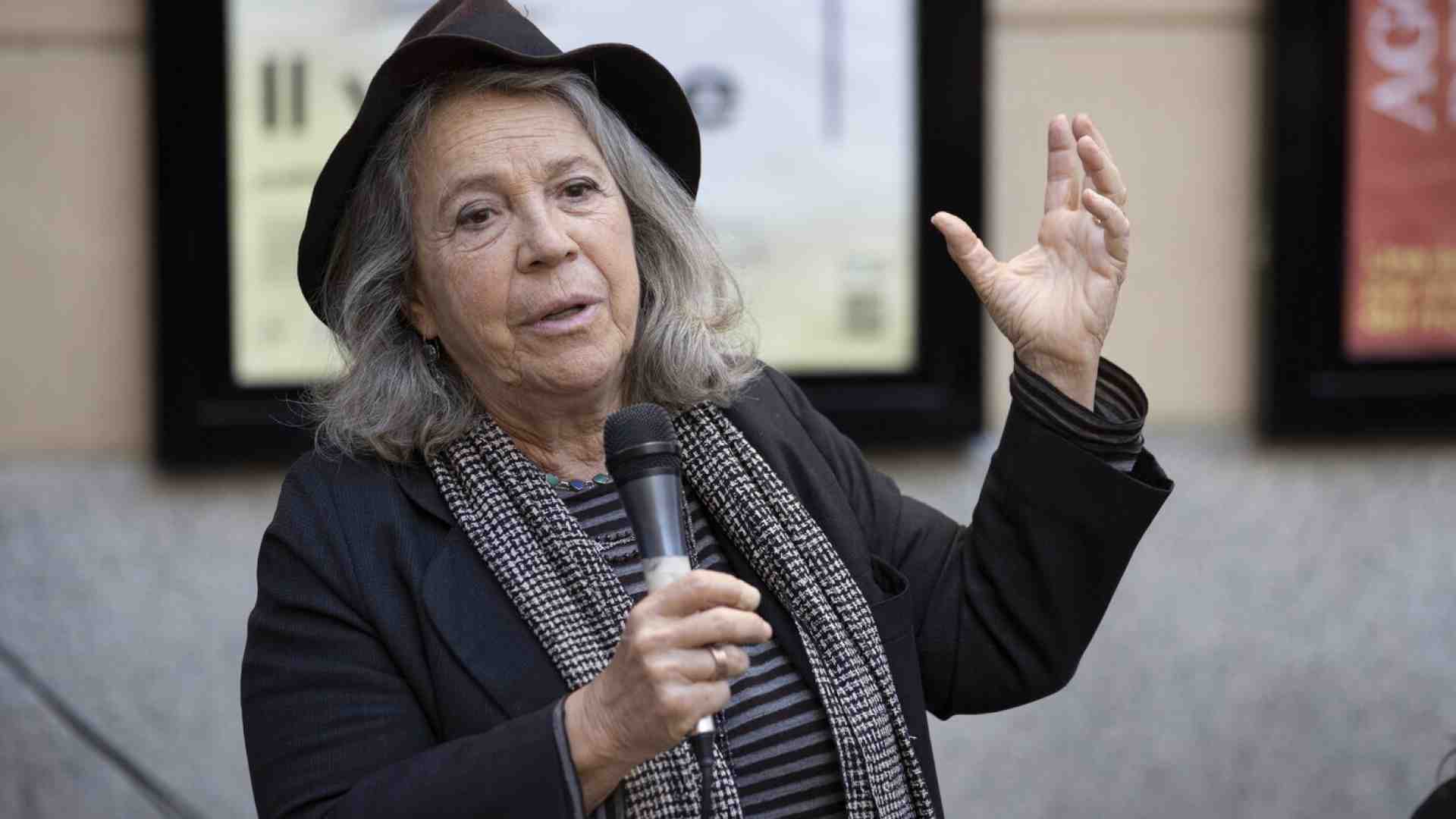 Andrée Ruth Shammah (Teatro Parenti): “La sinistra si divide perché alcuni ignorano l’antisemitismo”
