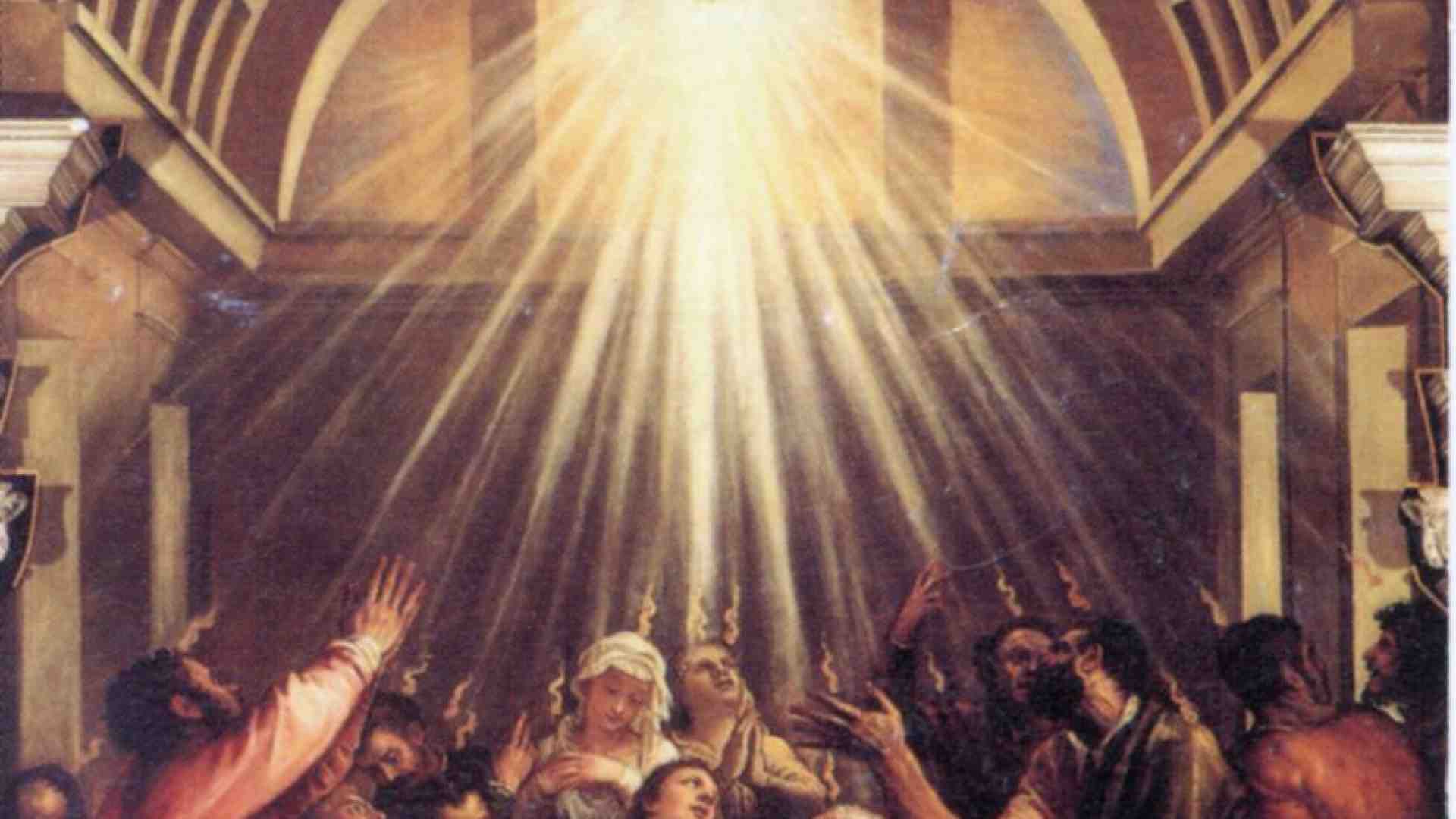 Lo Spirito insegna e ricorda quanto Gesù ha detto e fatto