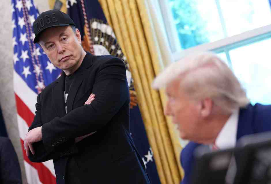 Musk l’idealista e Trump l’affarista, tecnodestra contro Maga