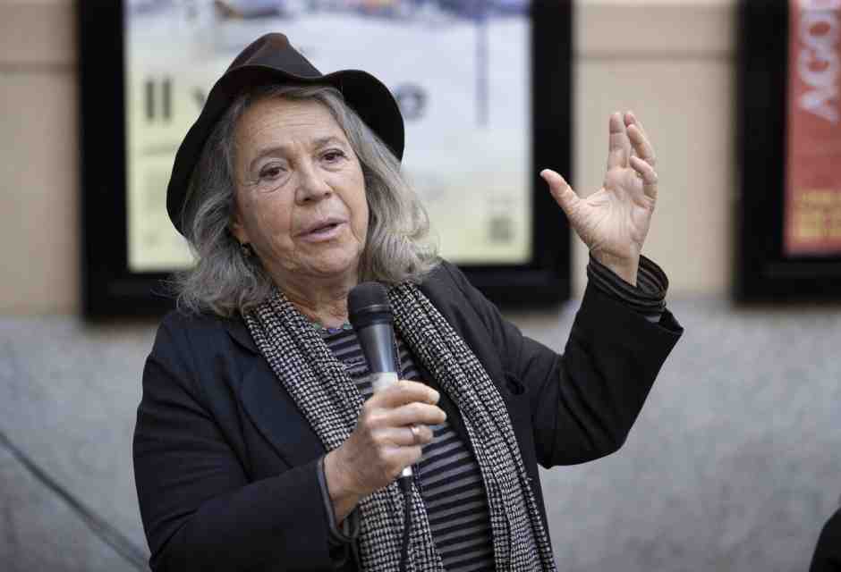 Andrée Ruth Shammah (Teatro Parenti): “La sinistra si divide perché alcuni ignorano l’antisemitismo”
