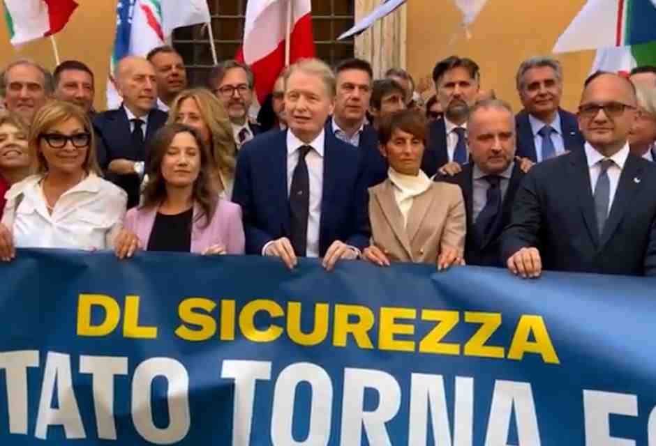 Occorre separare le carriere tra opposizione politica e alzata di scudi demagogica