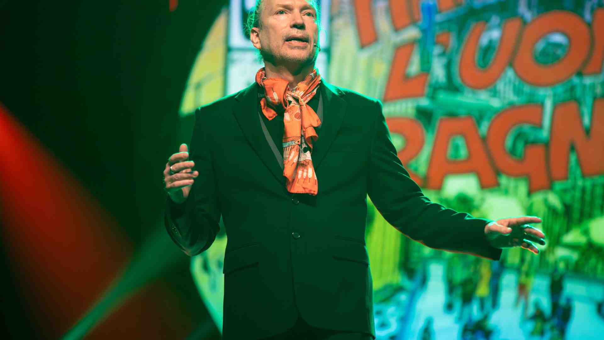 Il ritorno di Mauro Repetto: “Con le scarpe allacciate da gol ora vivo il mio sogno italiano”