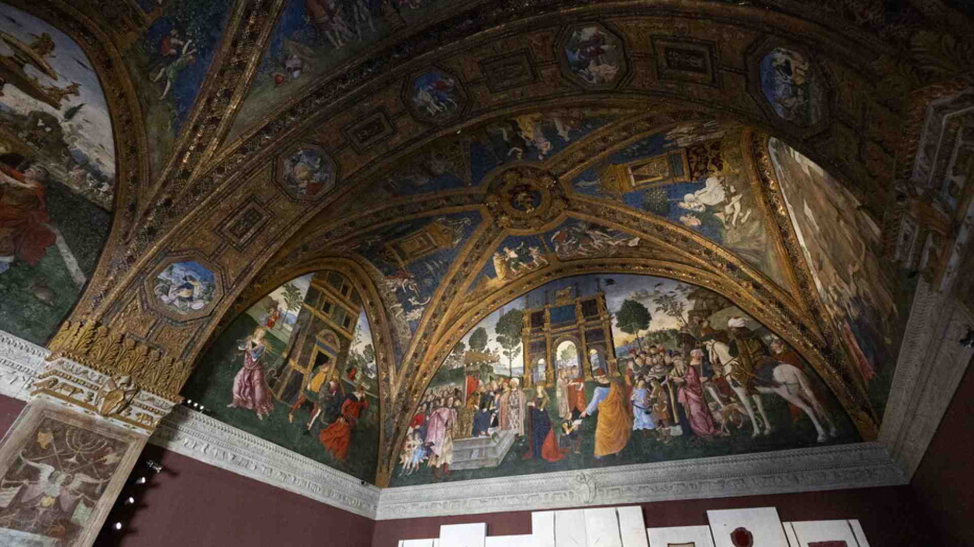 Così il Papa chiese a Raffaello di dipingere la truffaldina Donazione costantiniana