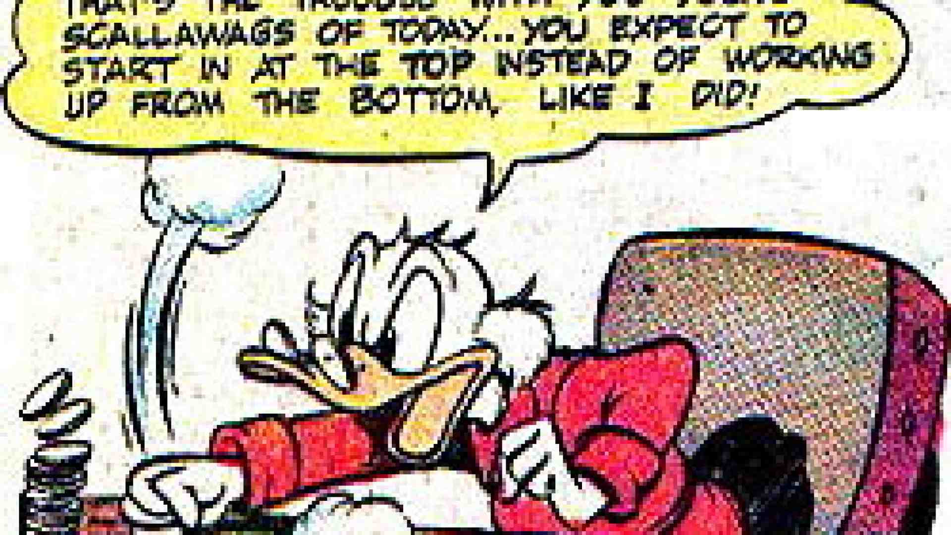 Berlusconi, zio Paperone e l'intelligenza del capitalismo