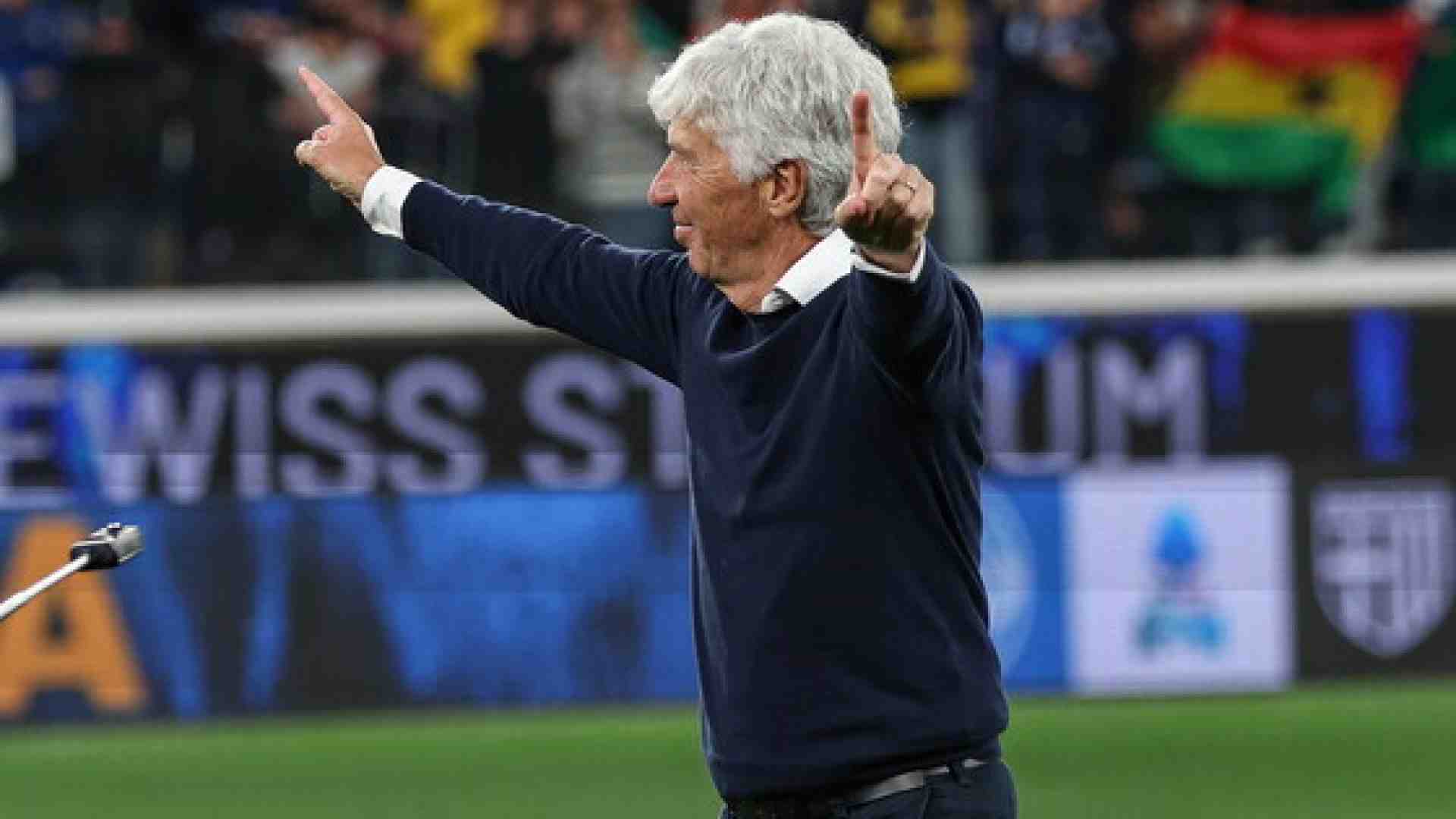 L'"antiromanismo" di Gian Piero Gasperini alla guida della Roma