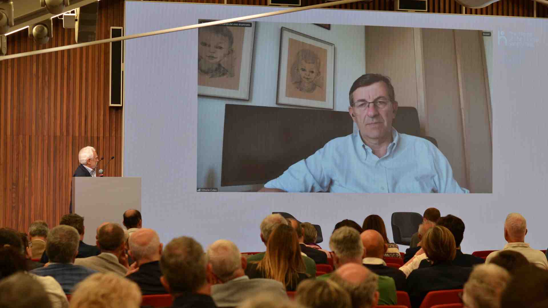 Colao: "L'Europa è in ritardo sull'Innovazione. Starlink? Oggi ne abbiamo bisogno"