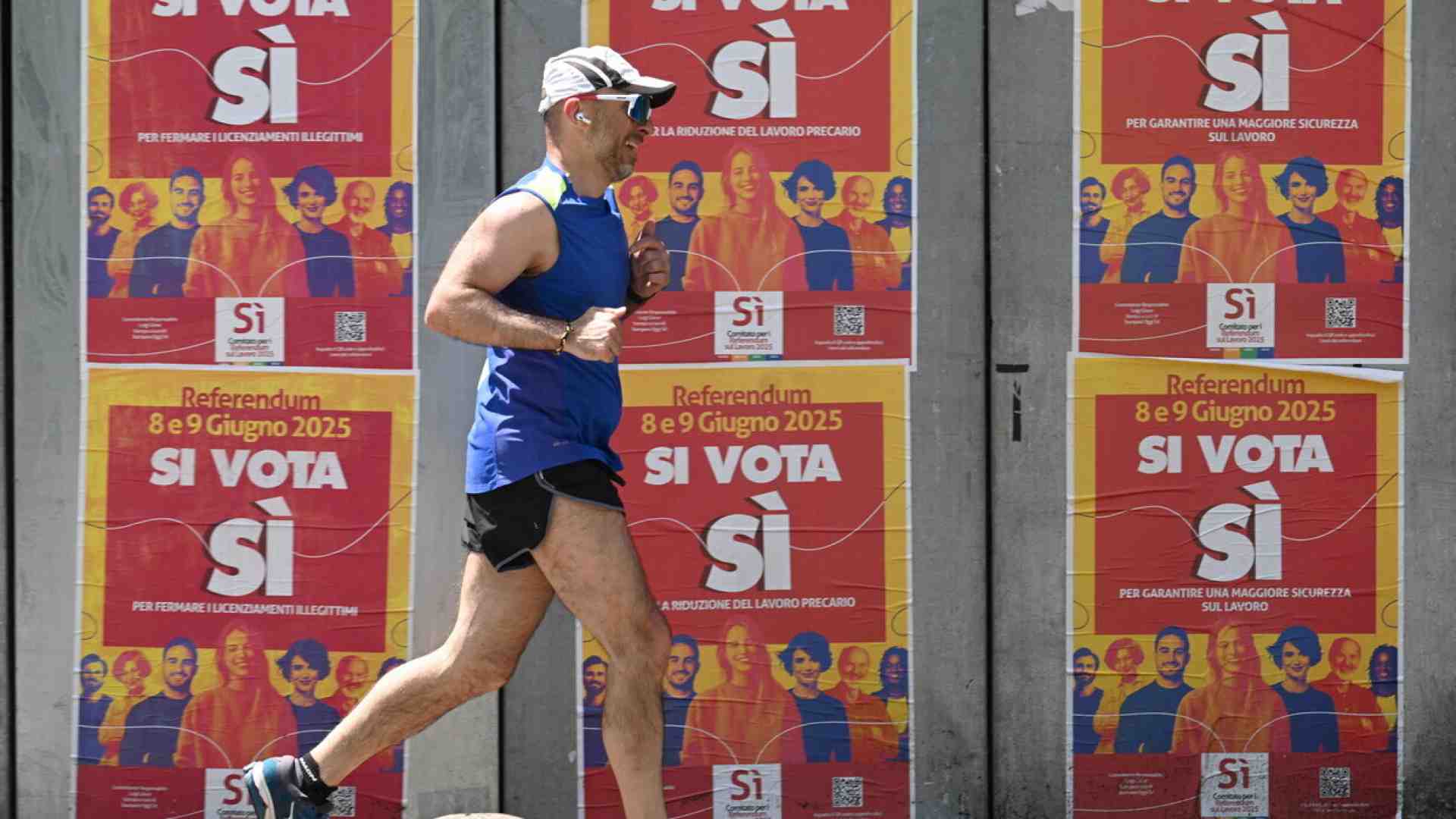 Tornanti referendari: dalla campagna dei Ds per l’astensione alle polemiche su Meloni. Parla Cuperlo (Pd)