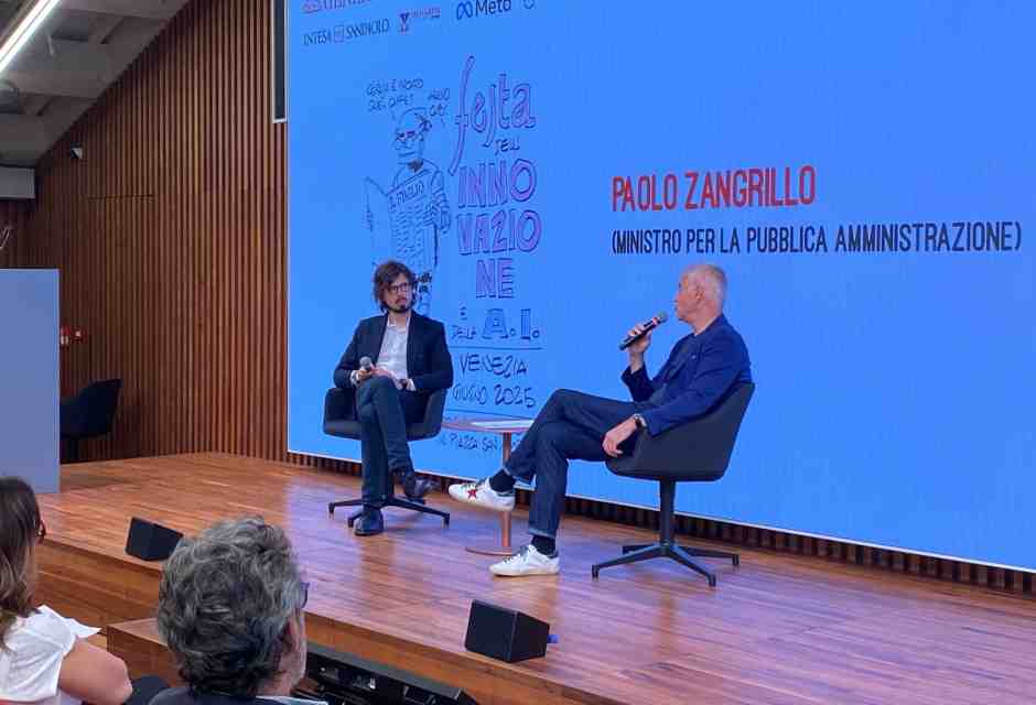 Zangrillo: "Spid? I 40 milioni che eroghiamo ai provider per mantenerlo gratis ci sono"