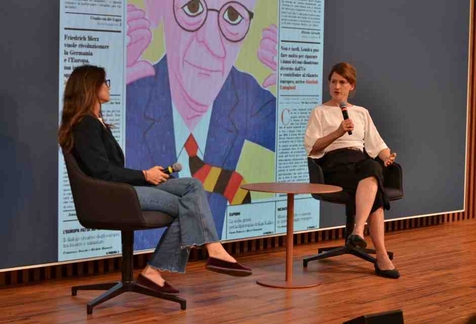 "Tra guerra e populismi, le buone politiche di Merz potrebbero non bastare". Parla Wilton (Die Welt)