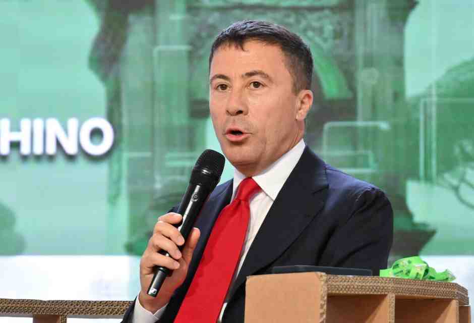 "Le Marche sfida nazionale". FdI schiera Italo Bocchino al fianco di Acquaroli