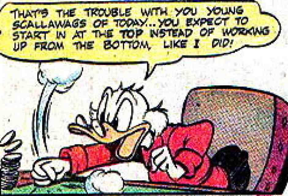 Berlusconi, zio Paperone e l'intelligenza del capitalismo