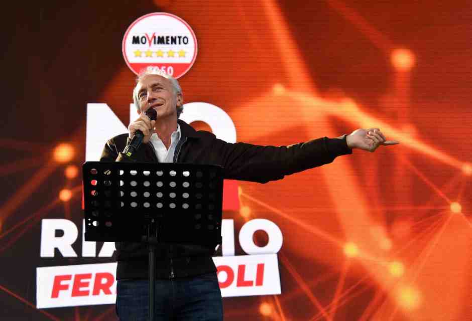 Travaglio la sa buttare soltanto in tribuna. Sarà dell'Inter?