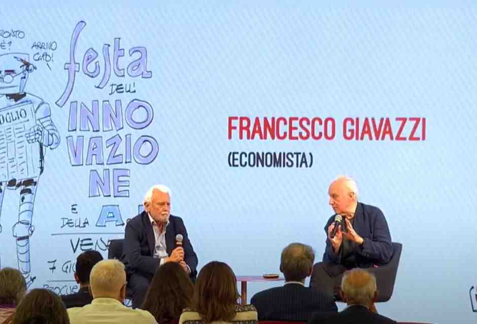 L'importanza di tradurre lo sviluppo nella mondo delle industrie. Conversazione con Francesco Giavazzi