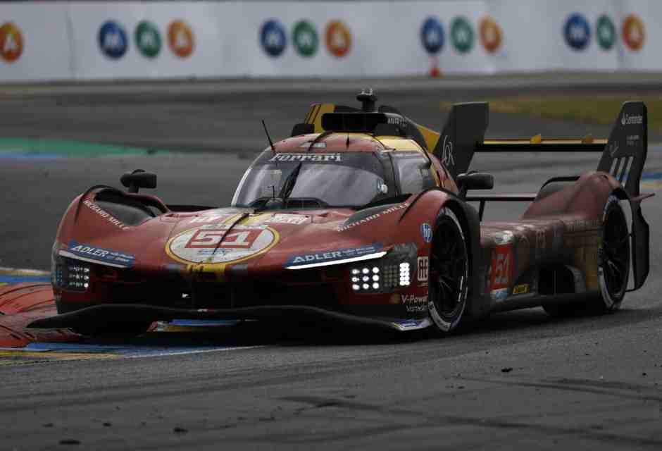 “Io, Marchionne, Sinner e la Ferrari”. Intervista ad Antonio Giovinazzi