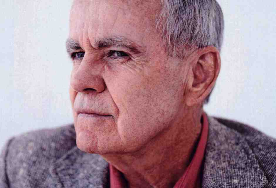 Il riverbero della grazia sulle linee d’ombra indagate da Cormac McCarthy