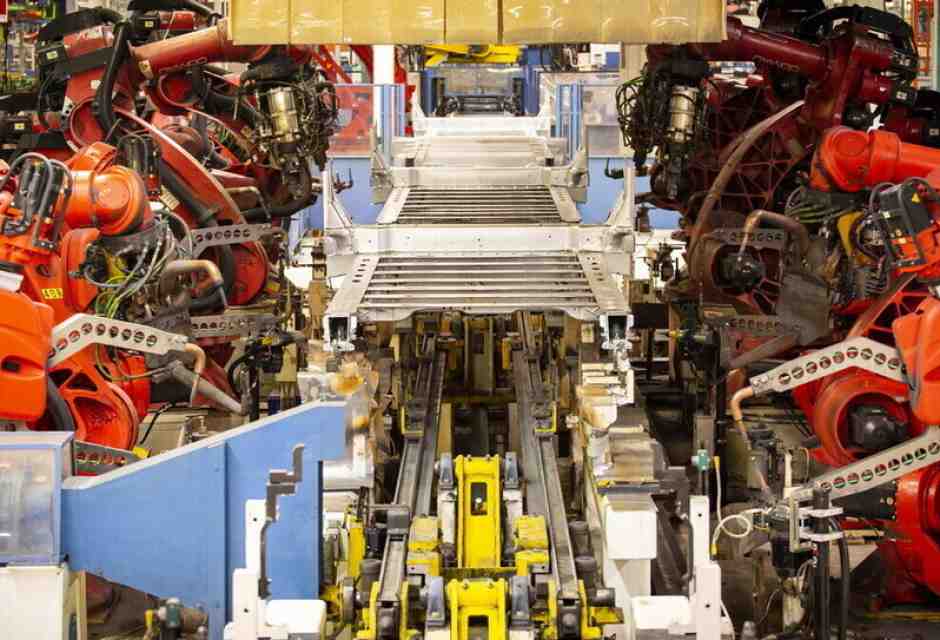 Crescita mezza piena (o mezza vuota)