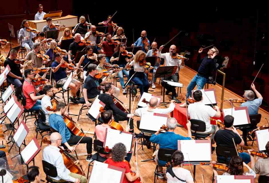 La sfida Wagner per Santa Cecilia