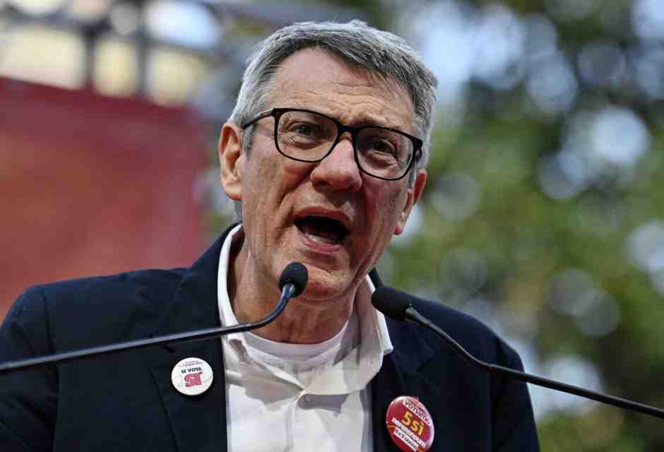 Il caso Prato e la Cgil che non c’è