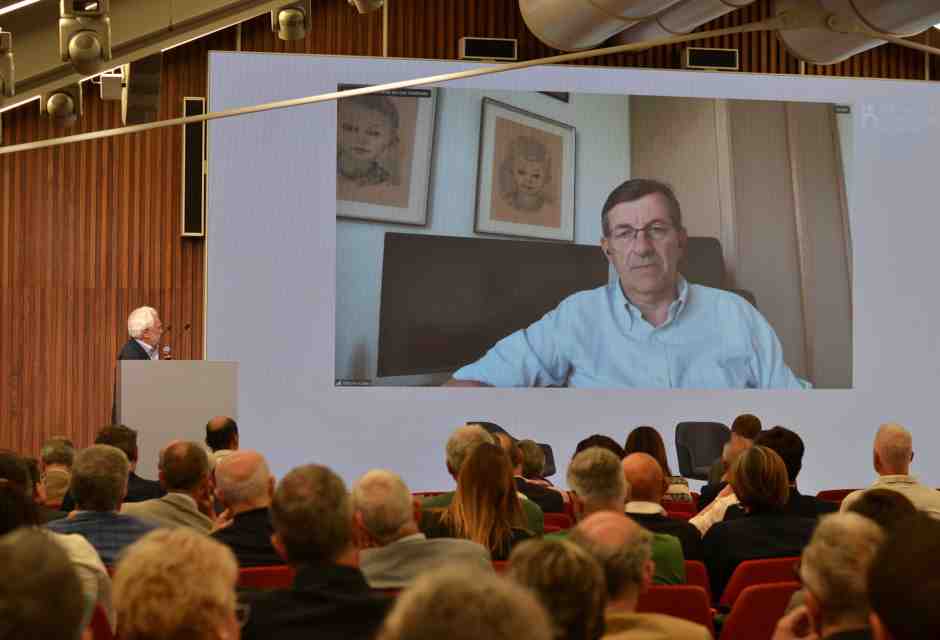 Colao: "L'Europa è in ritardo sull'Innovazione. Starlink? Oggi ne abbiamo bisogno"