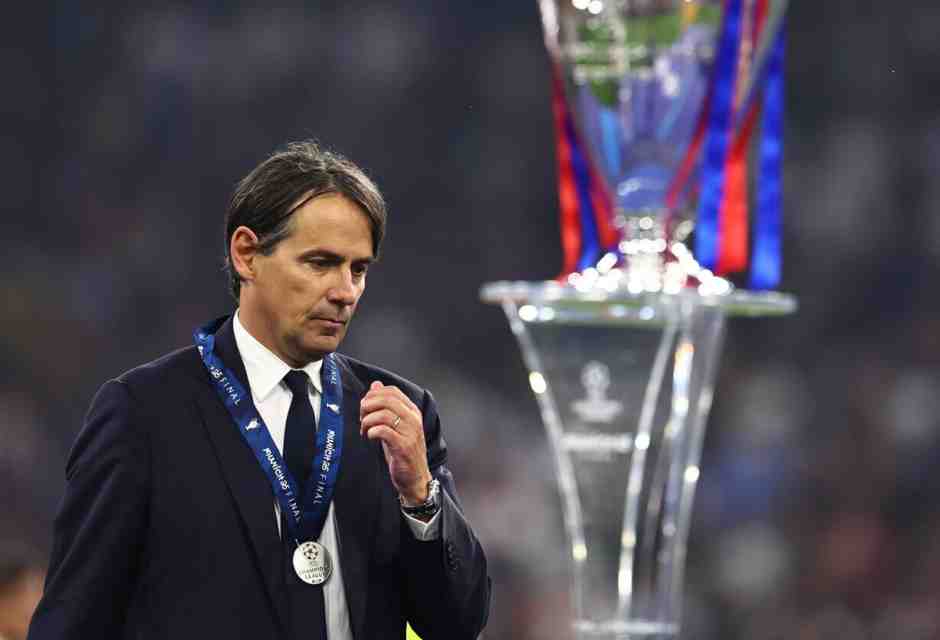 L'addio di Simone Inzaghi e le dicerie dell'untore