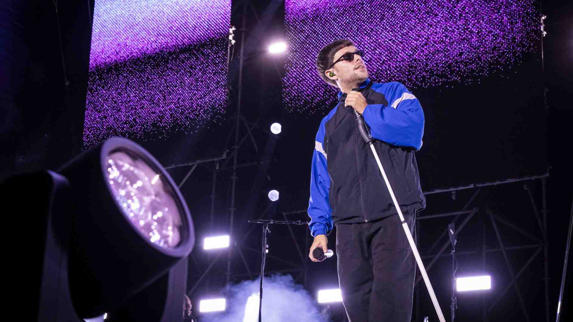 Gazzelle riempie il Circo Massimo. L’antieroe che Roma non sapeva di avere