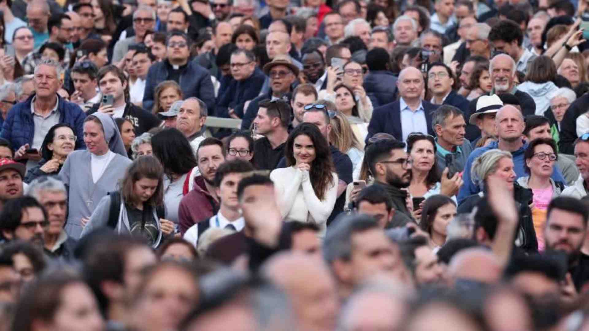 Sembra tutto solo negativo... eppure continuo a dire: «Io spero!»