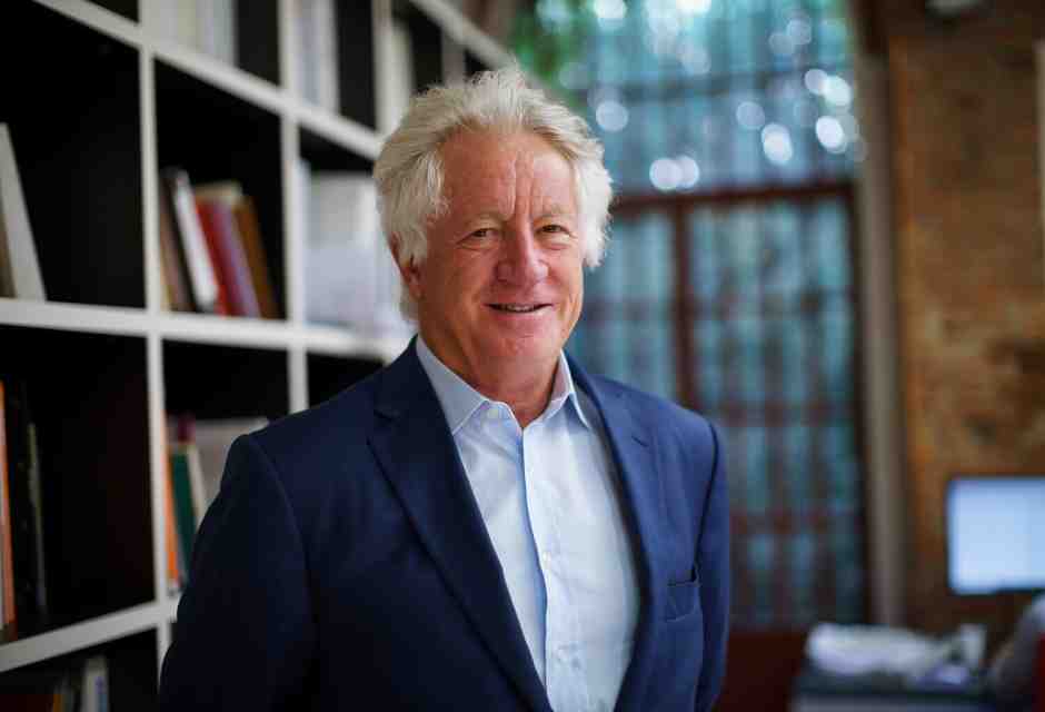 Maurizio Milan: “Le costruzioni belle sono quelle che migliorano la vita”