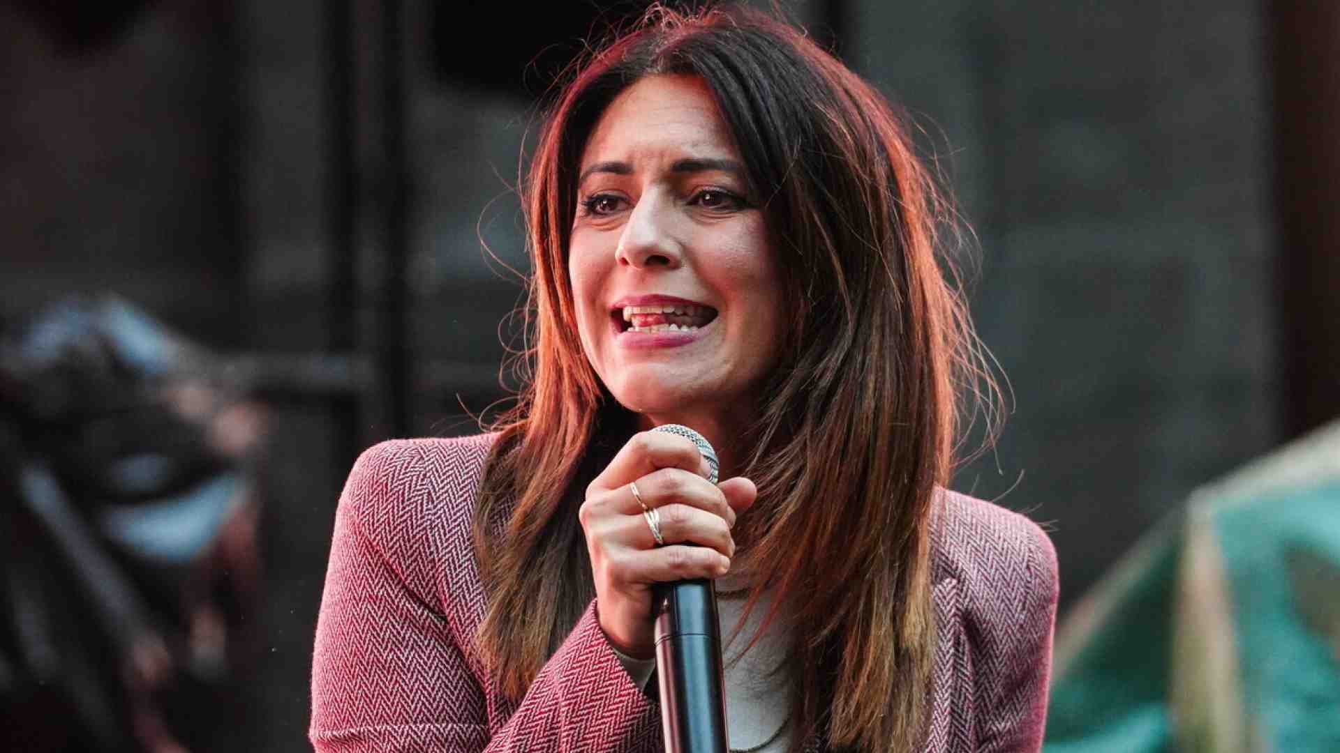 Pina Picierno (Pd) sui referendum: "Schlein è incastrata nel passato"