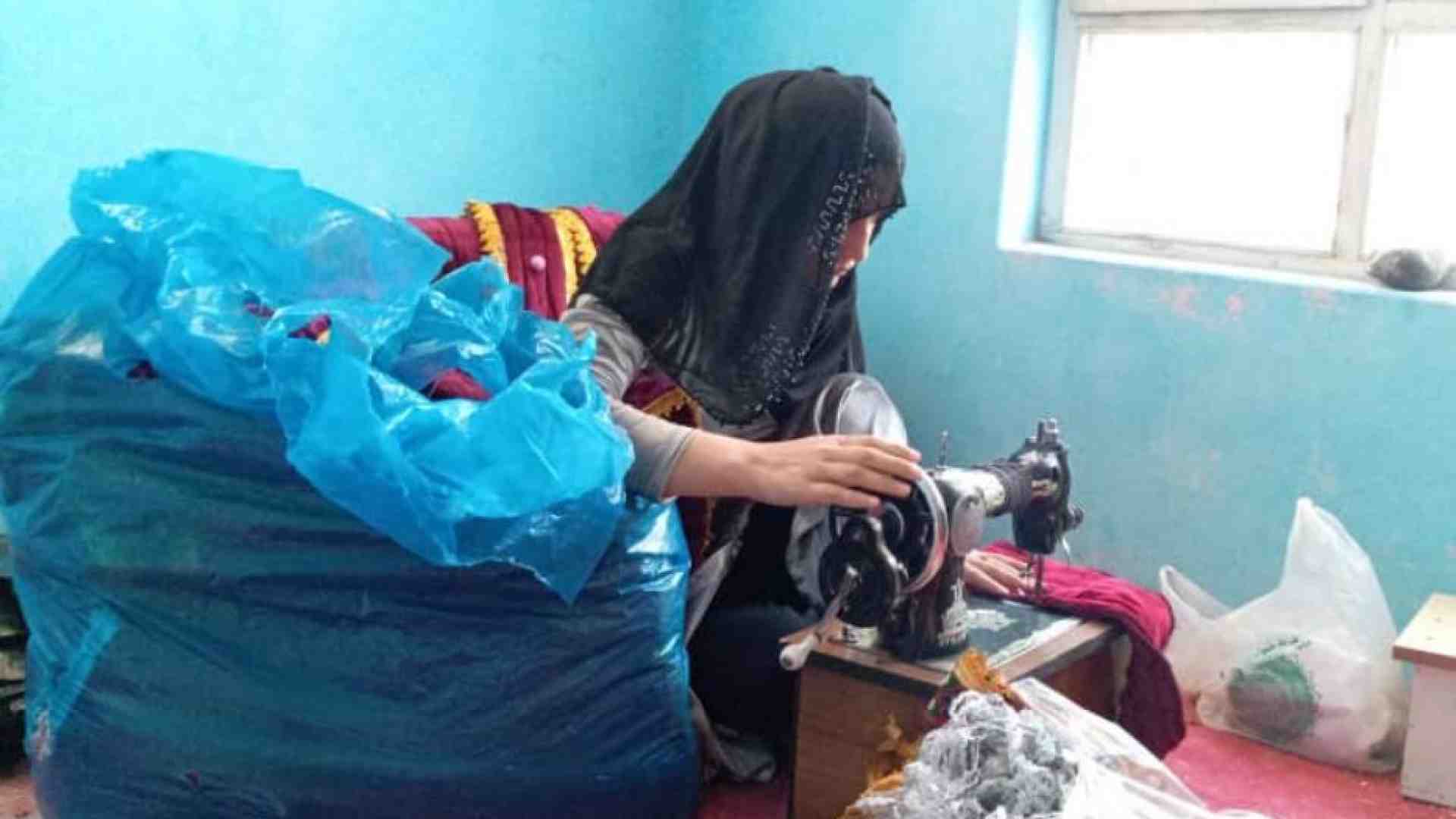 From office managers to raising poultry: how women survive under the Taliban