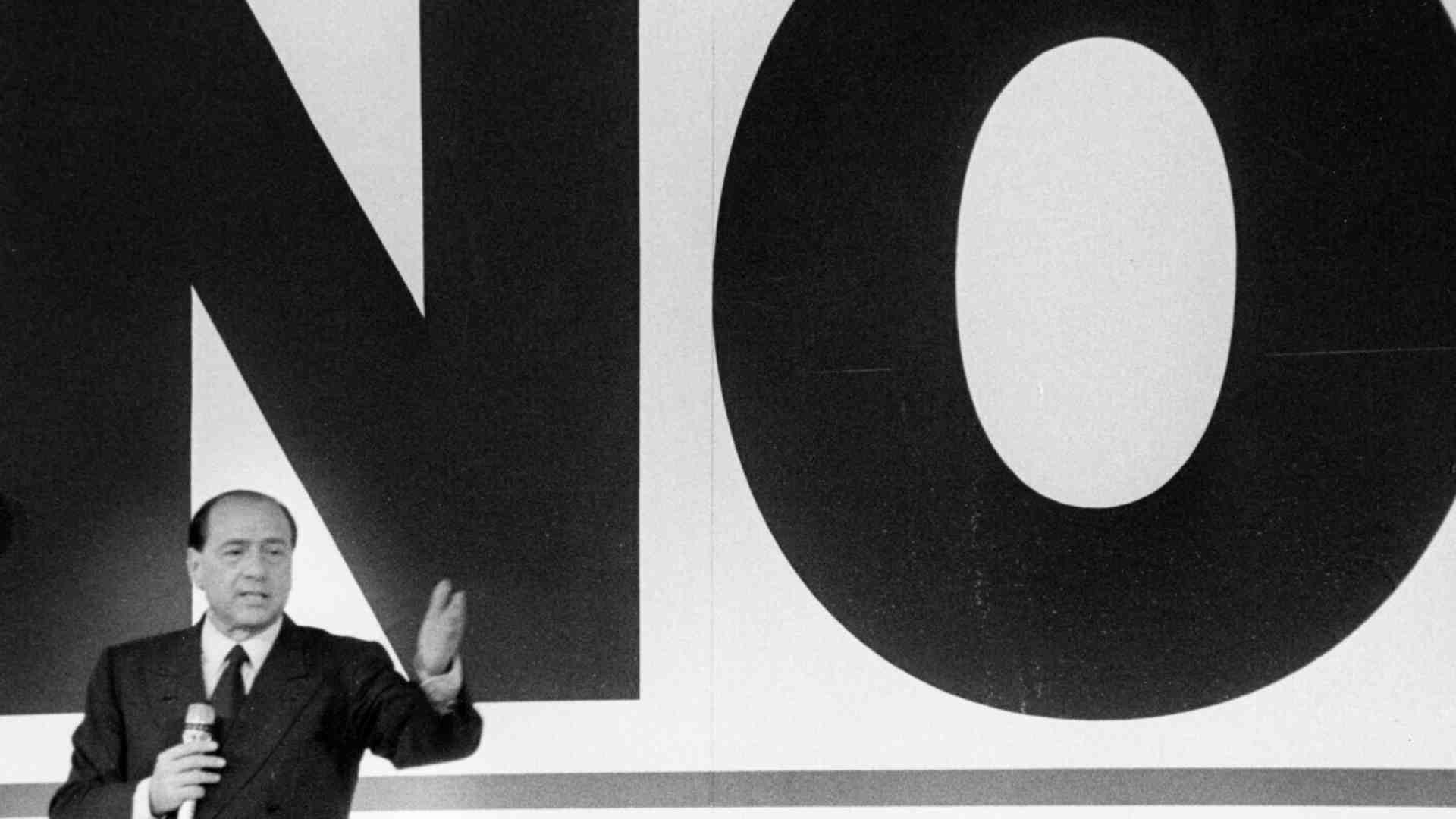 La lunga notte della tv