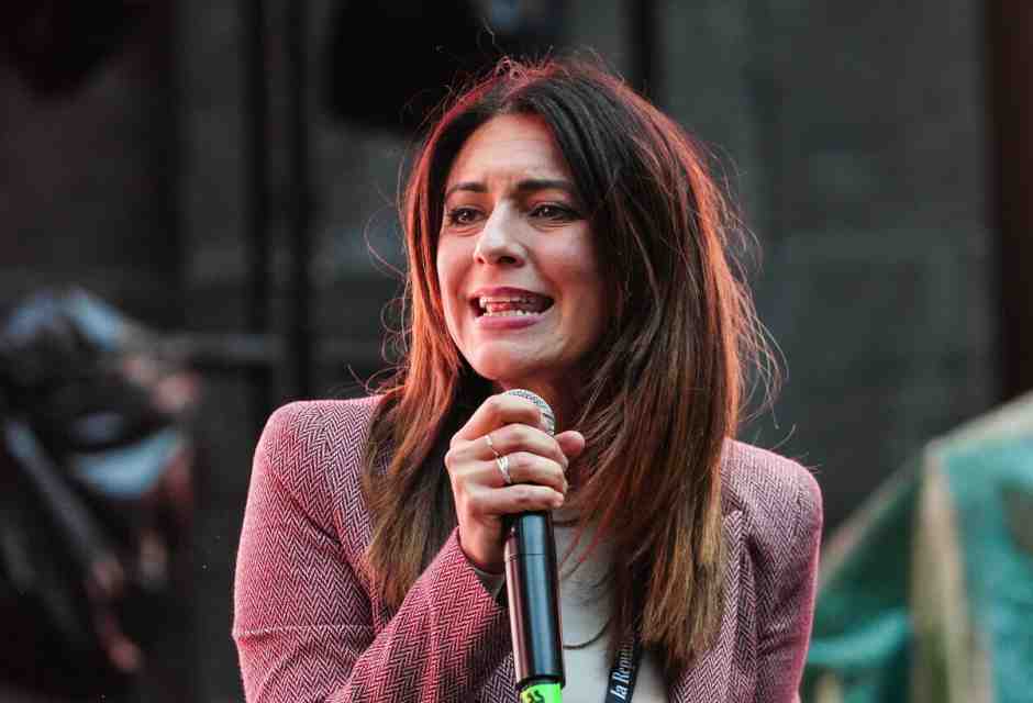 Pina Picierno (Pd) sui referendum: "Schlein è incastrata nel passato"