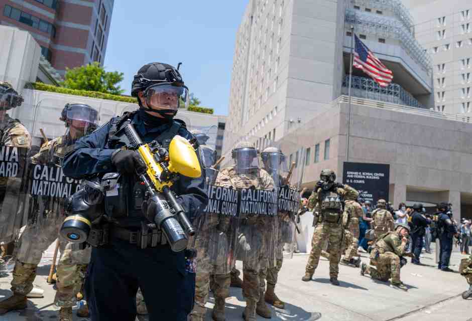 Cosa c'è da sapere sulle proteste di Los Angeles e sulla risposta di Trump