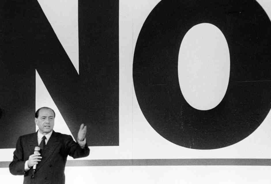 La lunga notte della tv