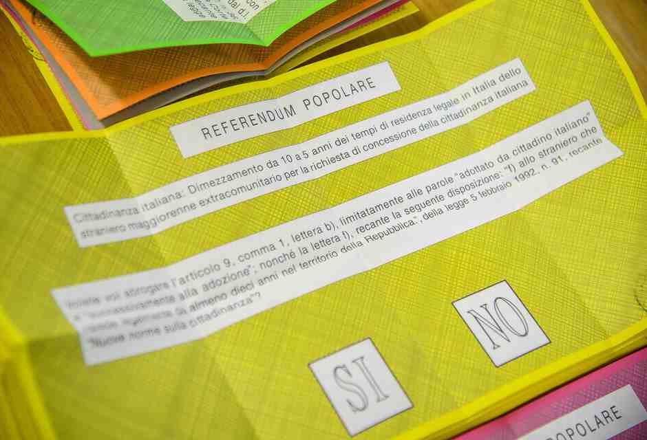 Io, georgiana da 17 anni in Italia: ieri ho votato per la prima volta