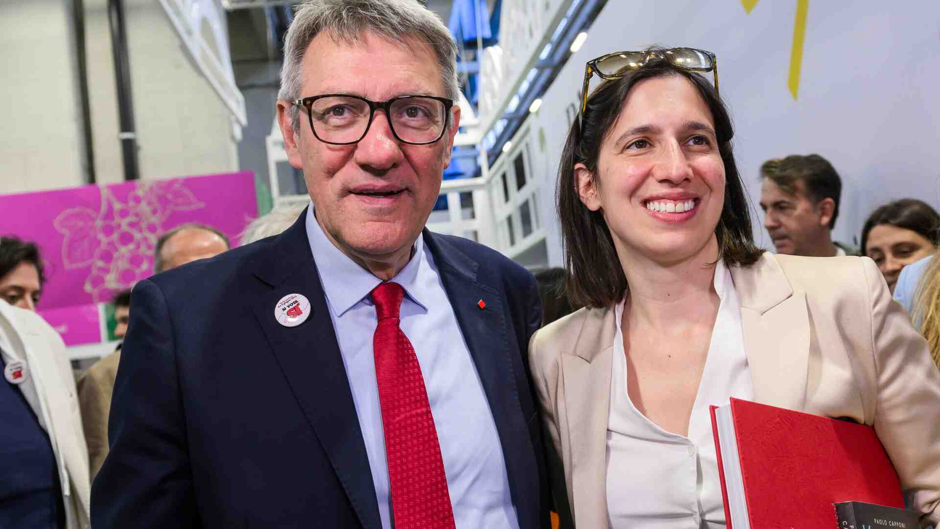 Il referendum è stato una prova di leadership a sinistra, vinta da Landini