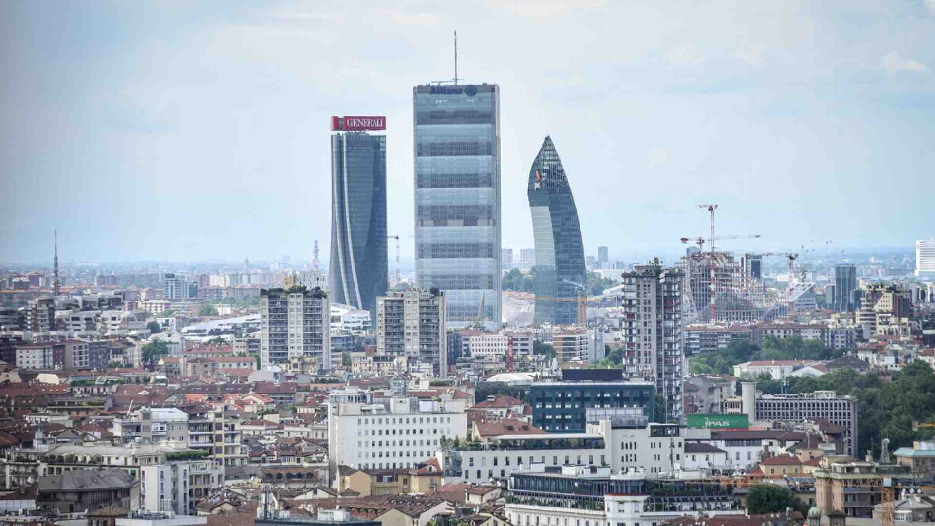 Bentornata Velasca, il grattacielo più amato dal cinema italiano