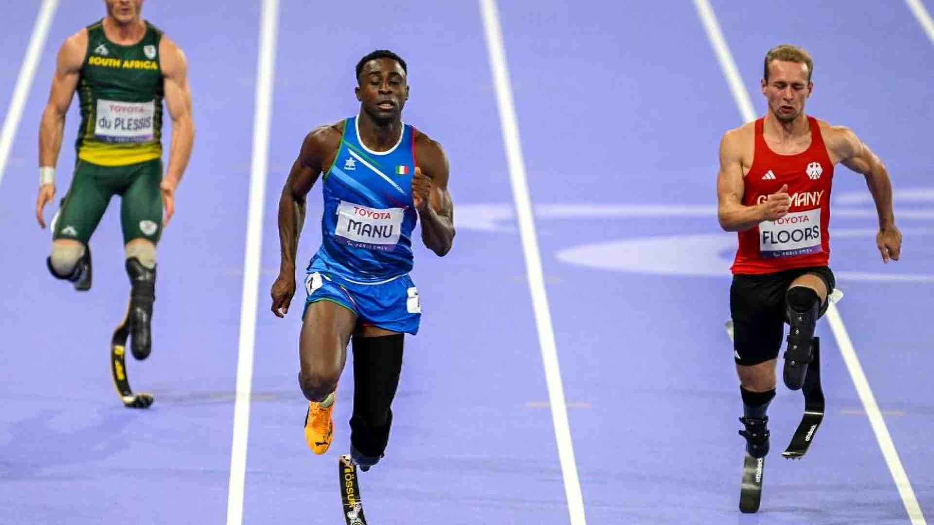 Lo sport oltre le nostre barriere (mentali)