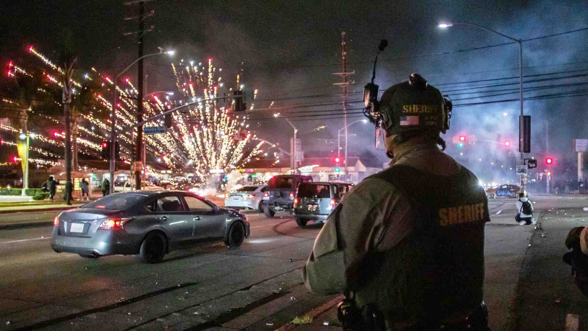 Le truppe a Los Angeles: un altro colpo alla democrazia americana