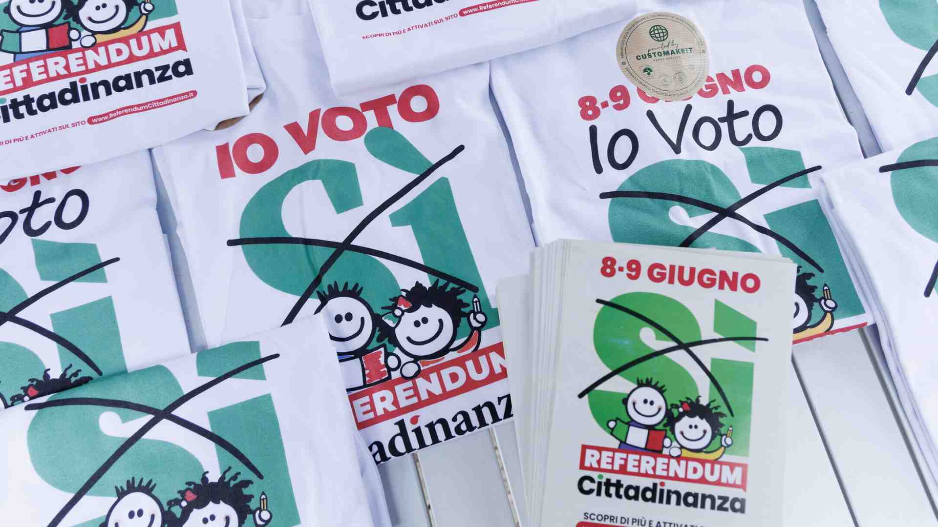 I voti contro il quesito sulla cittadinanza sono di sinistra. Il Pd lo capirà?