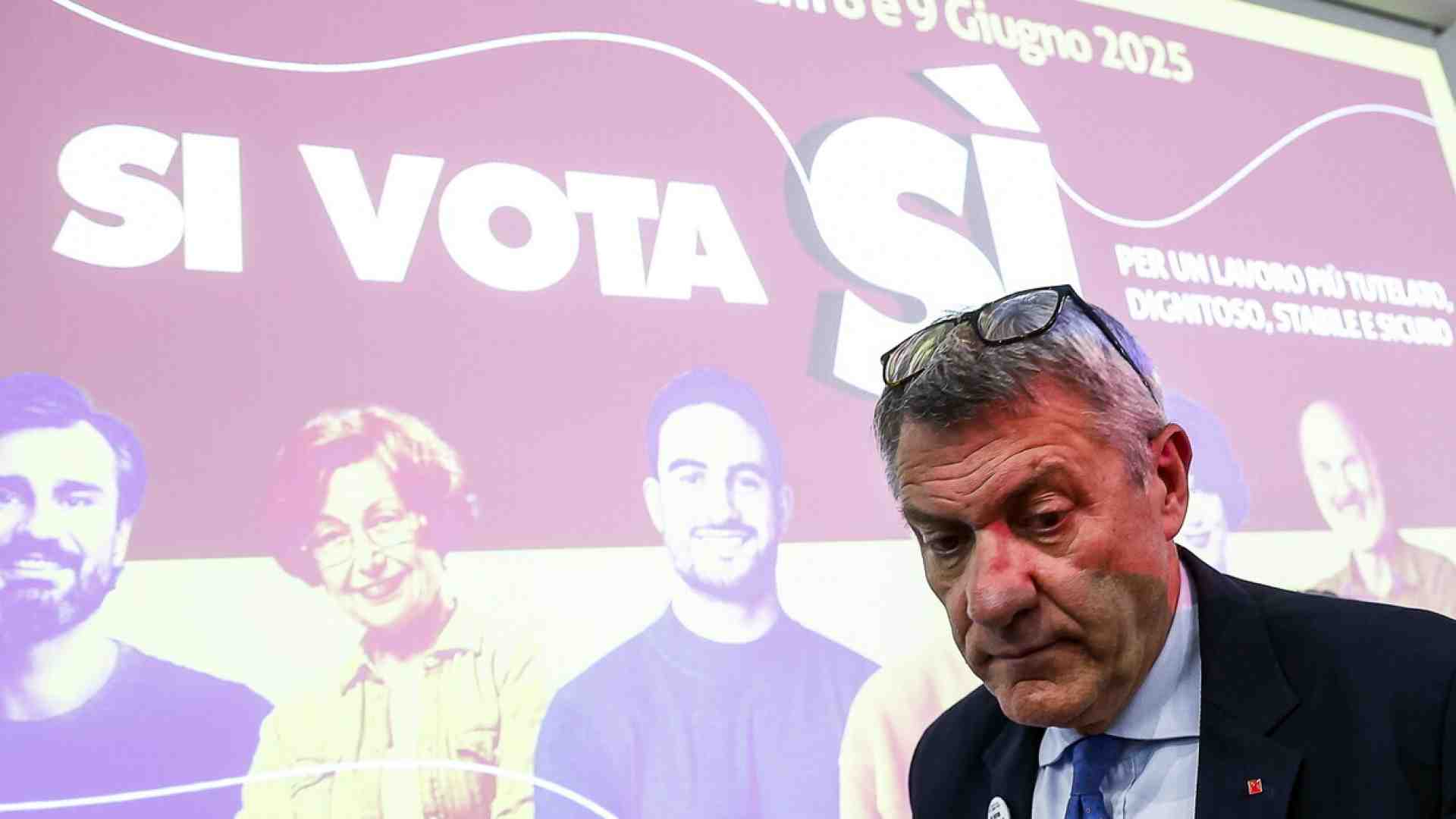 Né quorum né messaggio né campo. Il flop act del centrosinistra