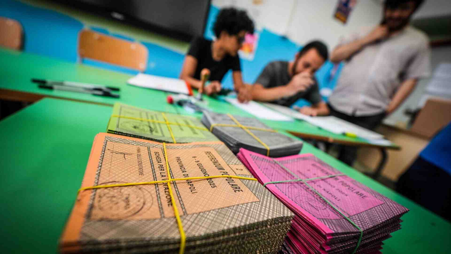 Forza Italia propone una stretta per i referendum: “Raddoppiare le firme da raccogliere”