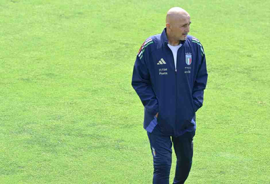 Il meritato calcio dell’asino a Spalletti, un presuntuoso narrativo del pallone
