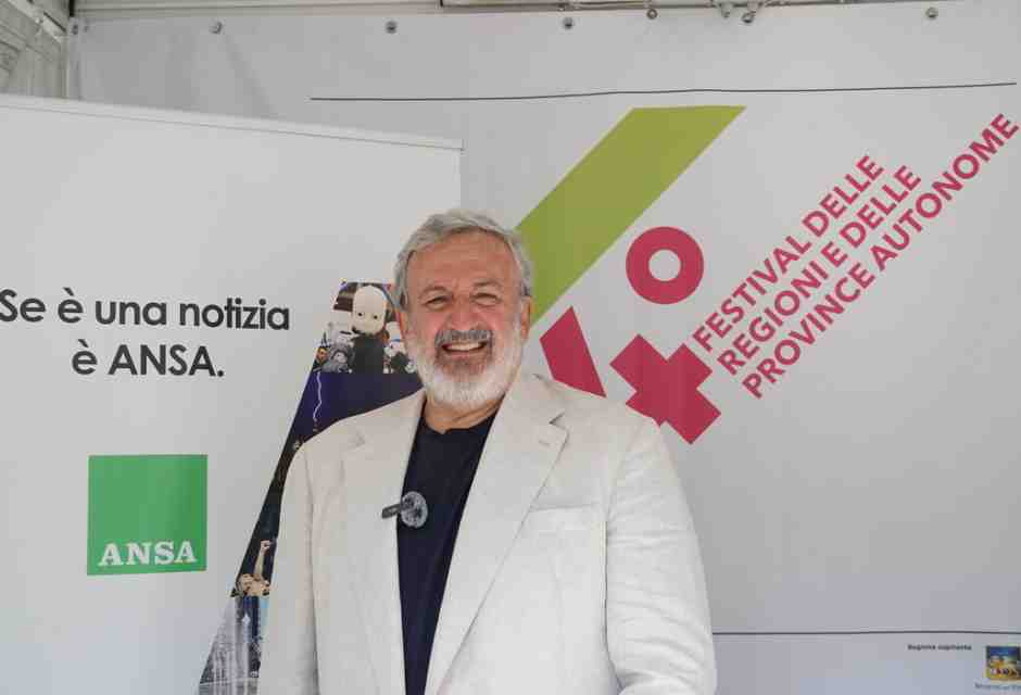 Emiliano non ci aveva capito un tubo: ora vuole il raddoppio del Tap