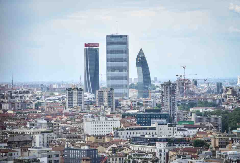 Bentornata Velasca, il grattacielo più amato dal cinema italiano