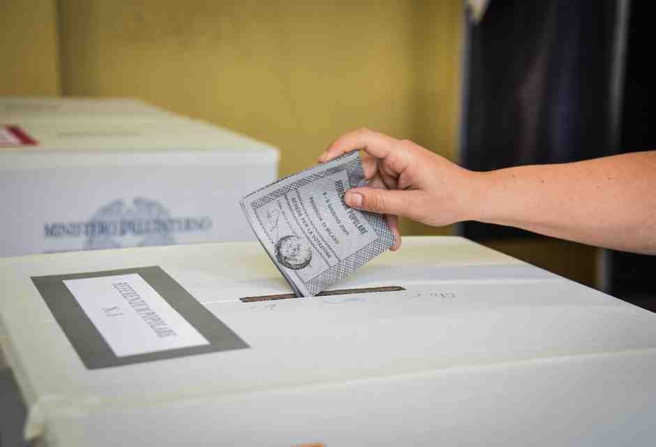 E tu, che referendum hai votato?