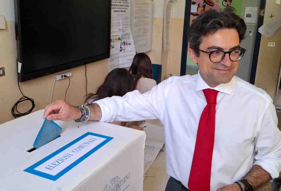 A Matera vince la destra con Nicoletti. Crisi di nervi nel Pd: si dimette il segretario regionale Lettieri